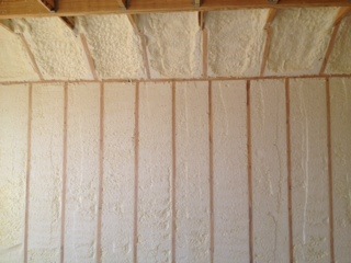 Spray Foam Insulation